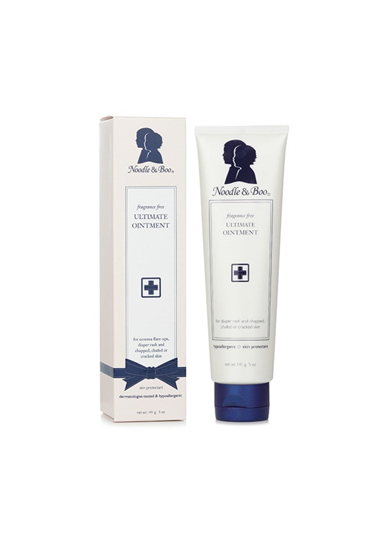 NOODLE & BOO - Ultimate Ointment - Fragrance Free For Diaper Rash & Chapped
