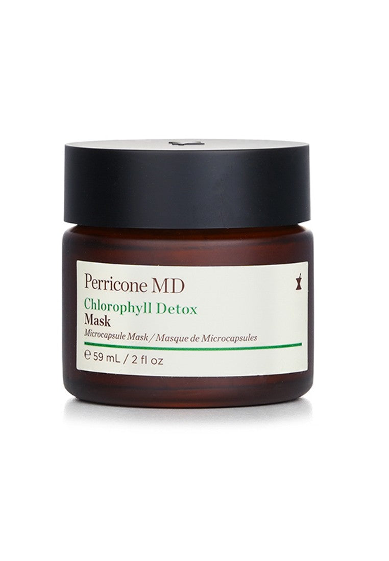 PERRICONE MD - Chlorophyll Detox Mask 59ml/2oz