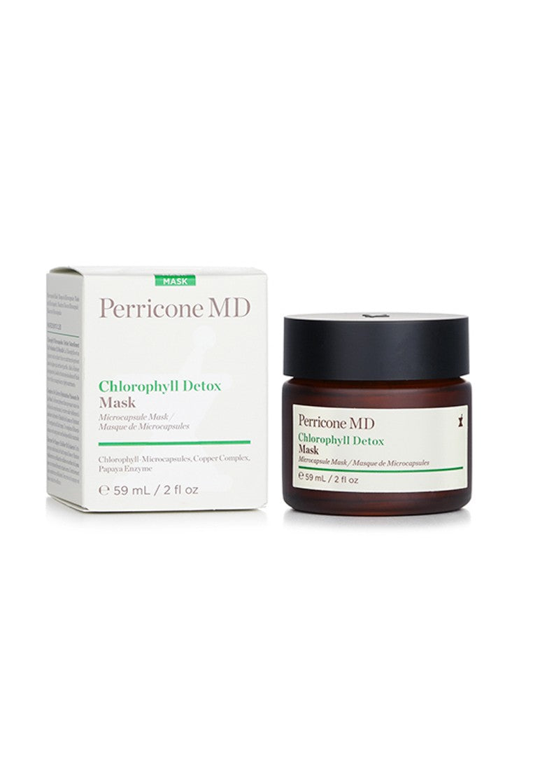 PERRICONE MD - Chlorophyll Detox Mask 59ml/2oz