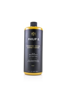 PHILIP B - Forever Shine Conditioner (with Megabounce - All Hair Types) 947ml/32oz