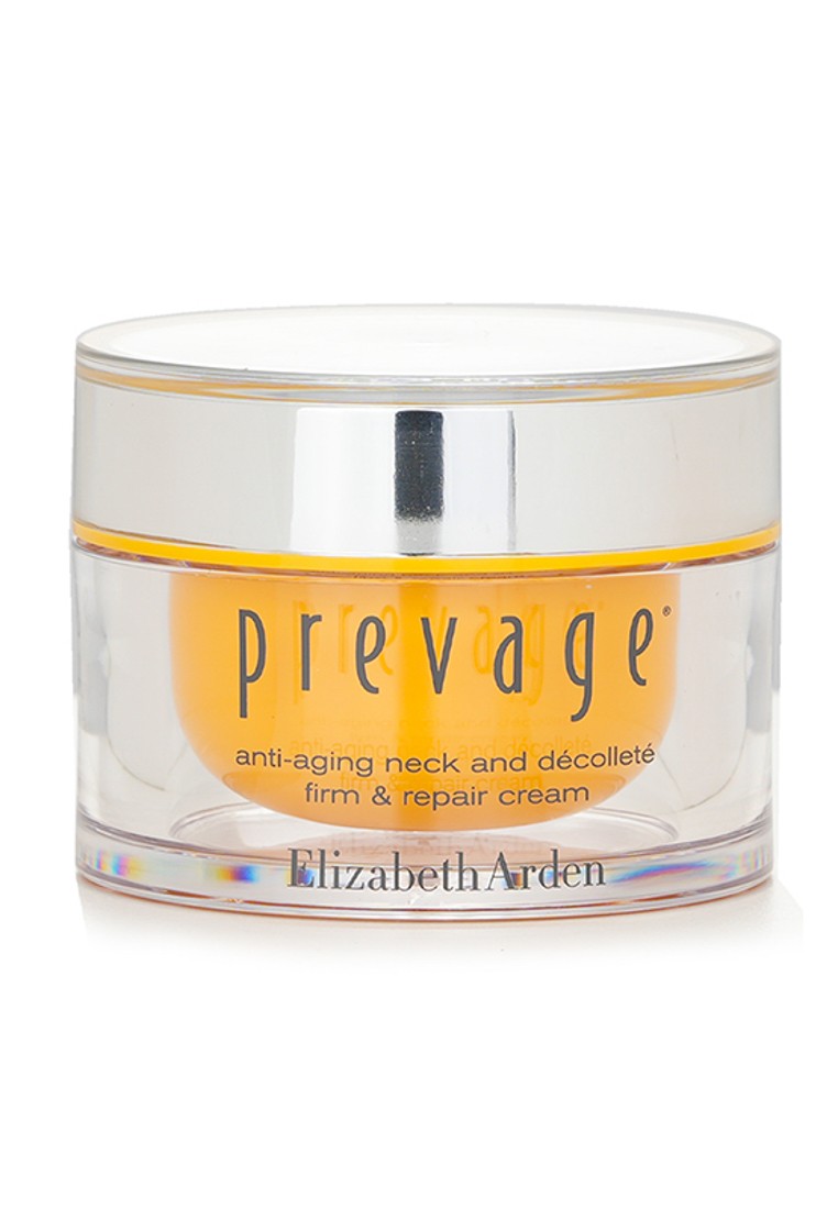 PREVAGE BY ELIZABETH ARDEN - Anti-Aging Neck And Decollete Firm & Repair Cream 50g/1.7oz