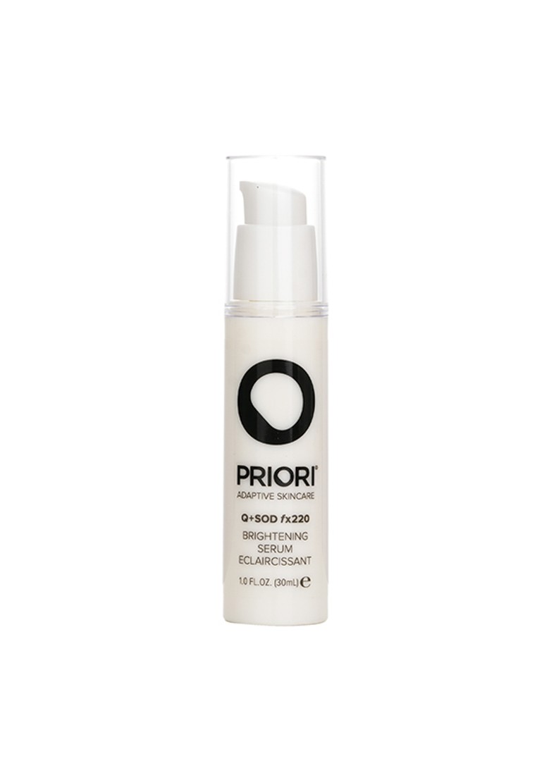 PRIORI - Q+SOD fx220 - Brightening Serum 30ml/1oz