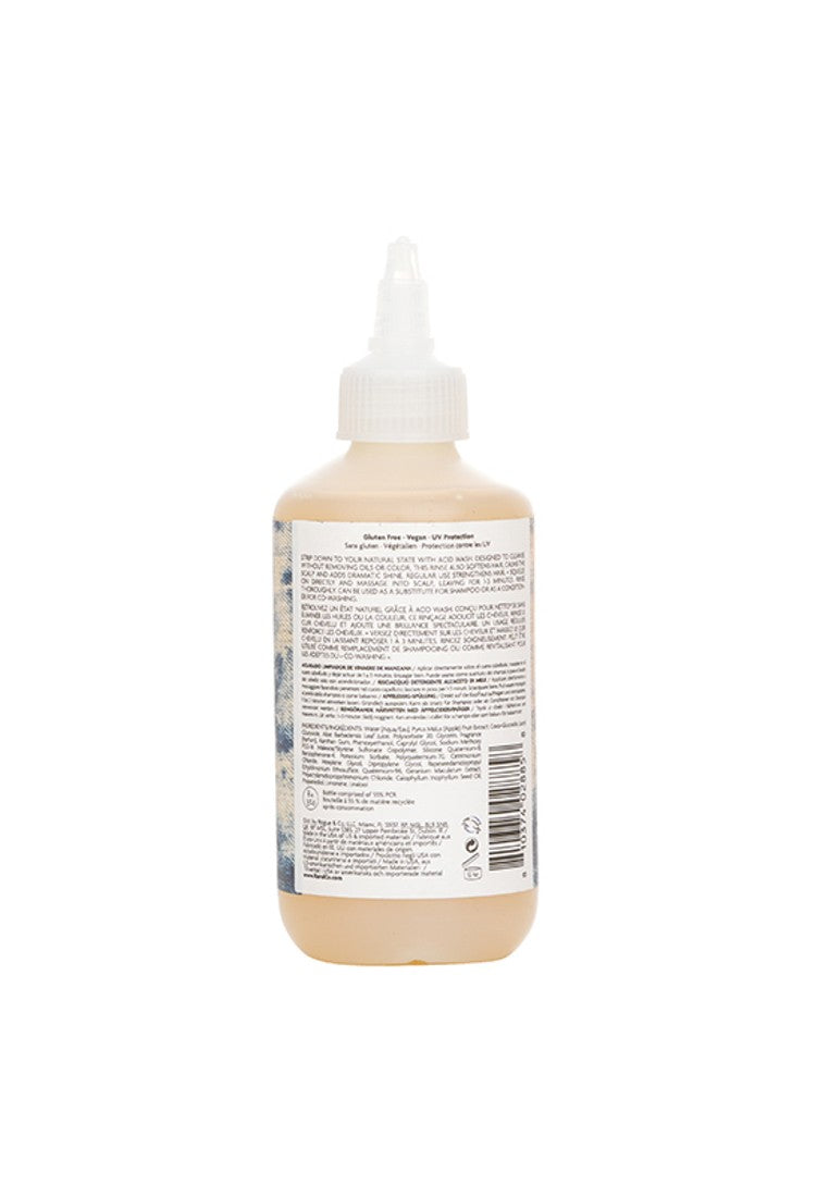 R+CO - Acid Wash Apple Cider Vinegar Cleansing Rinse 177ml/6oz