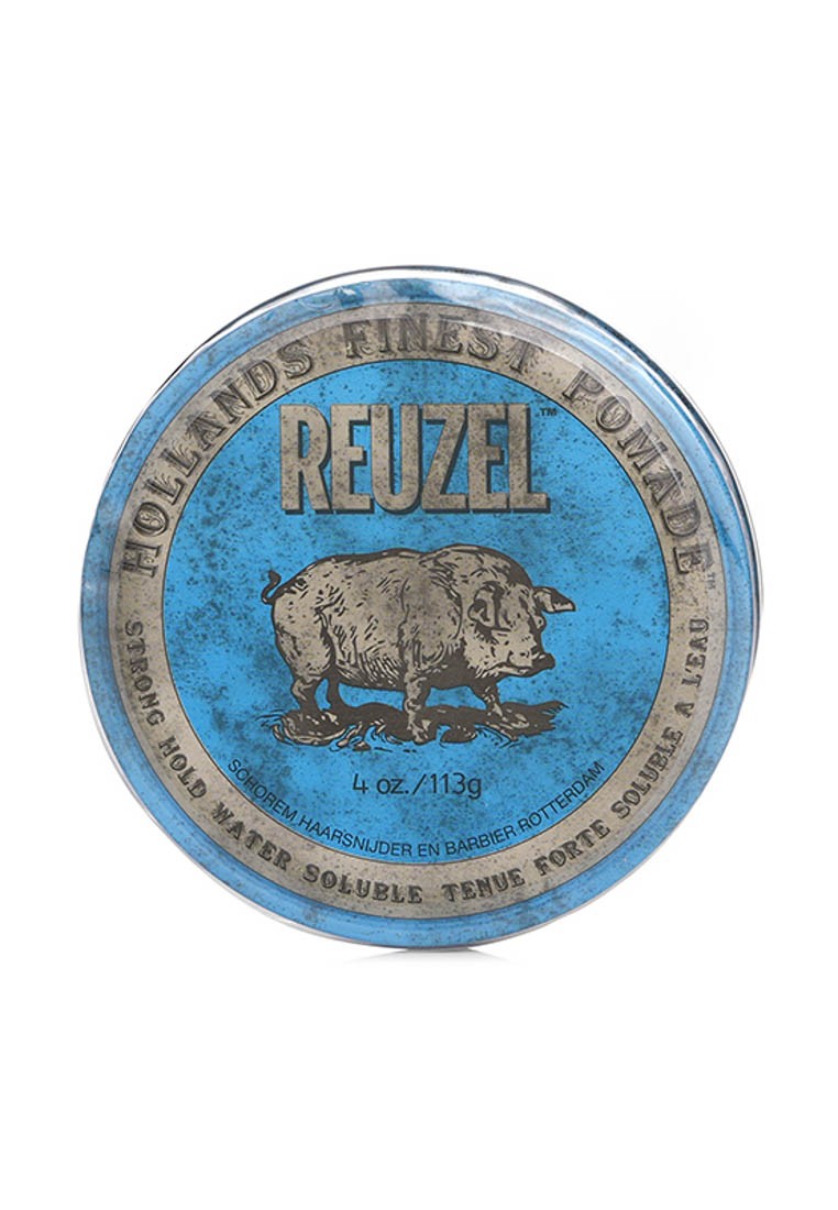 REUZEL - Blue Pomade (Strong Hold
