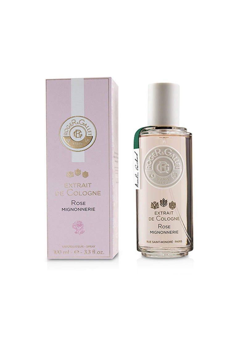 ROGER & GALLET - Extrait De Cologne Rose Mignonnerie Spray 100ml/3.3oz