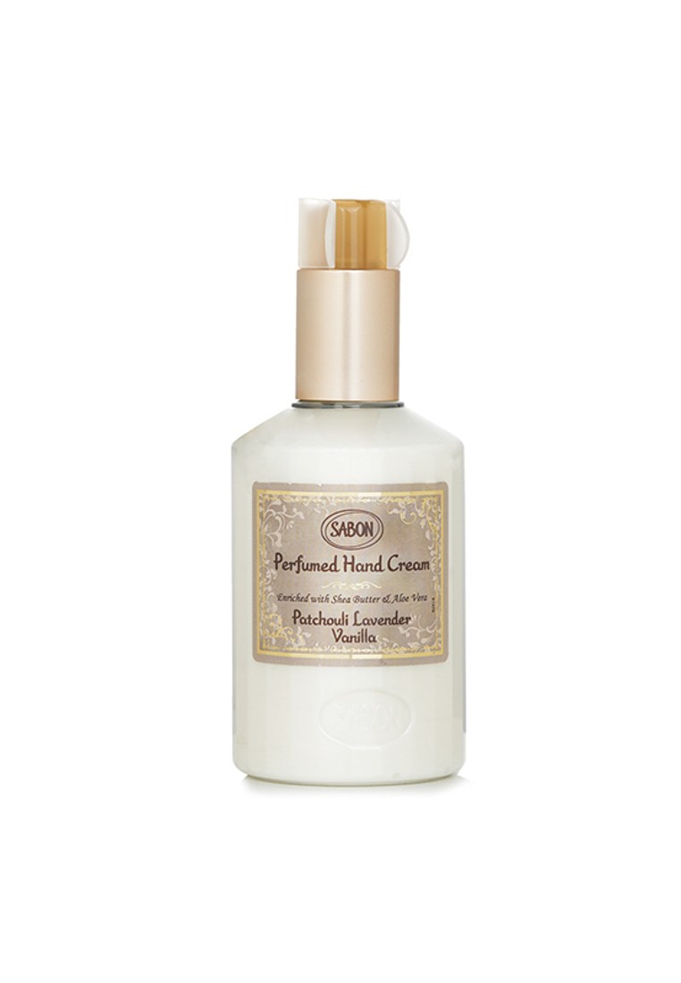 SABON - Hand Cream - Patchouli Lavender Vanilla 200ml/7oz