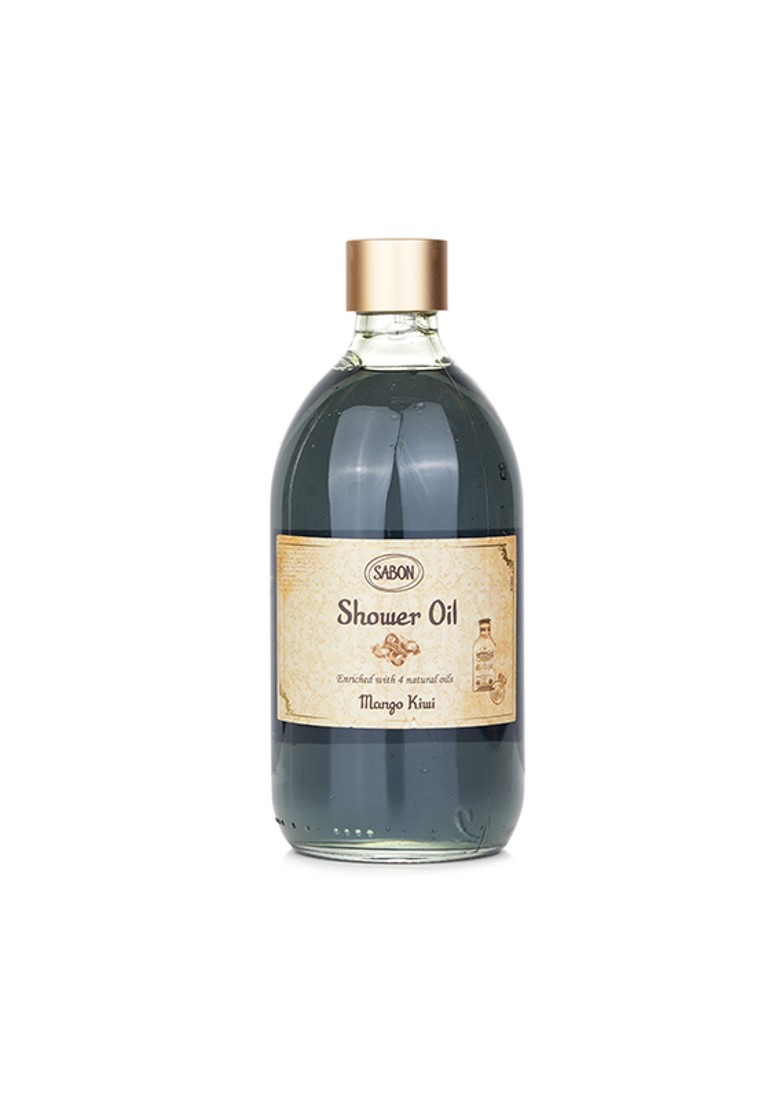 SABON - Shower Oil - Kiwi Mango 500ml/17.59oz.