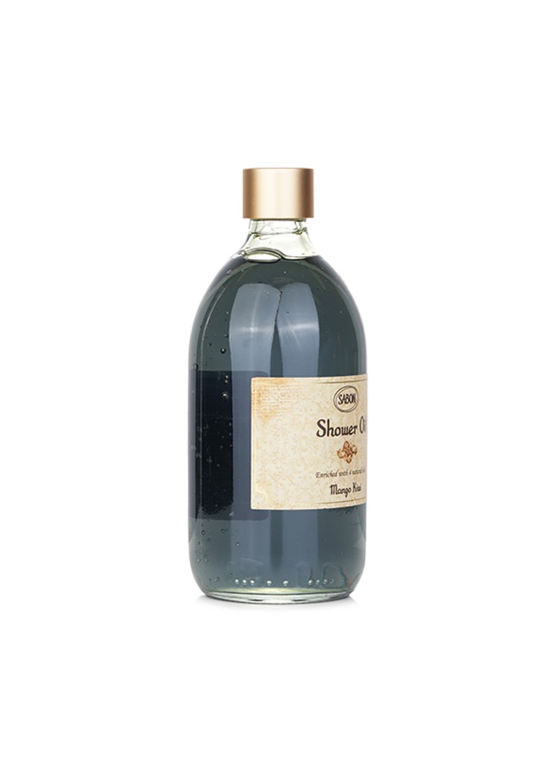 SABON - Shower Oil - Kiwi Mango 500ml/17.59oz.