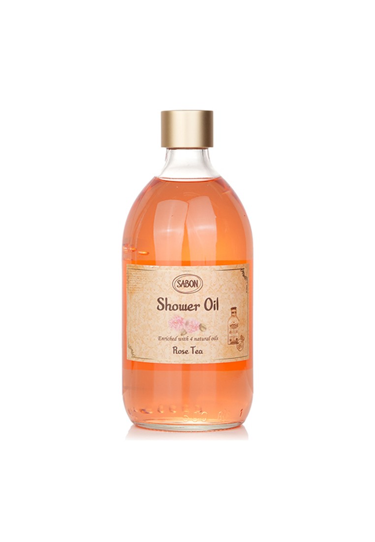 SABON - Shower Oil - Rose Tea 500ml/17.59oz