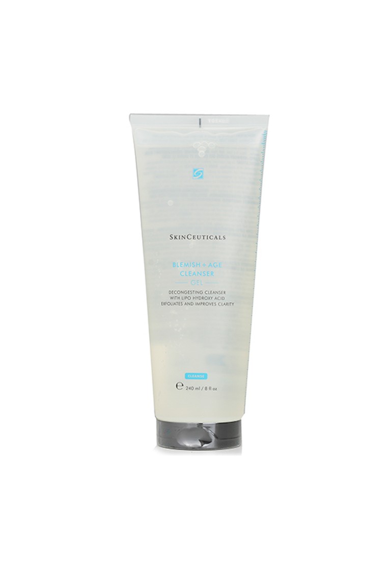 SKIN CEUTICALS - Blemish + Age Cleanser Gel 240ml/8oz