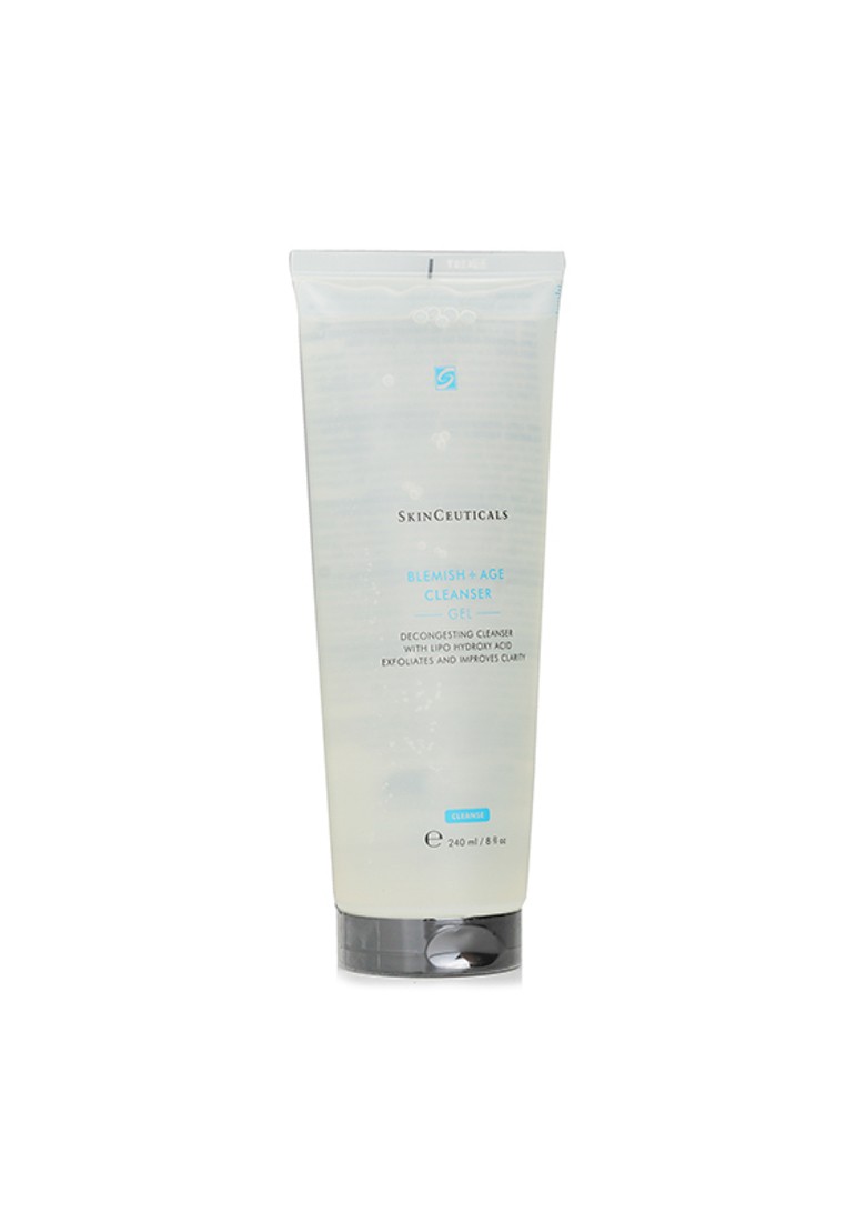 SKIN CEUTICALS - Blemish + Age Cleanser Gel 240ml/8oz
