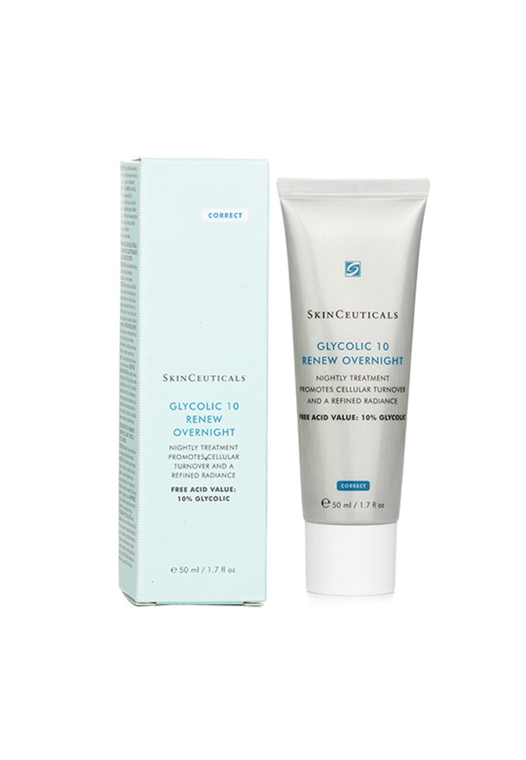 SKIN CEUTICALS - Glycolic 10 Renew Overnight 50ml/1.7oz