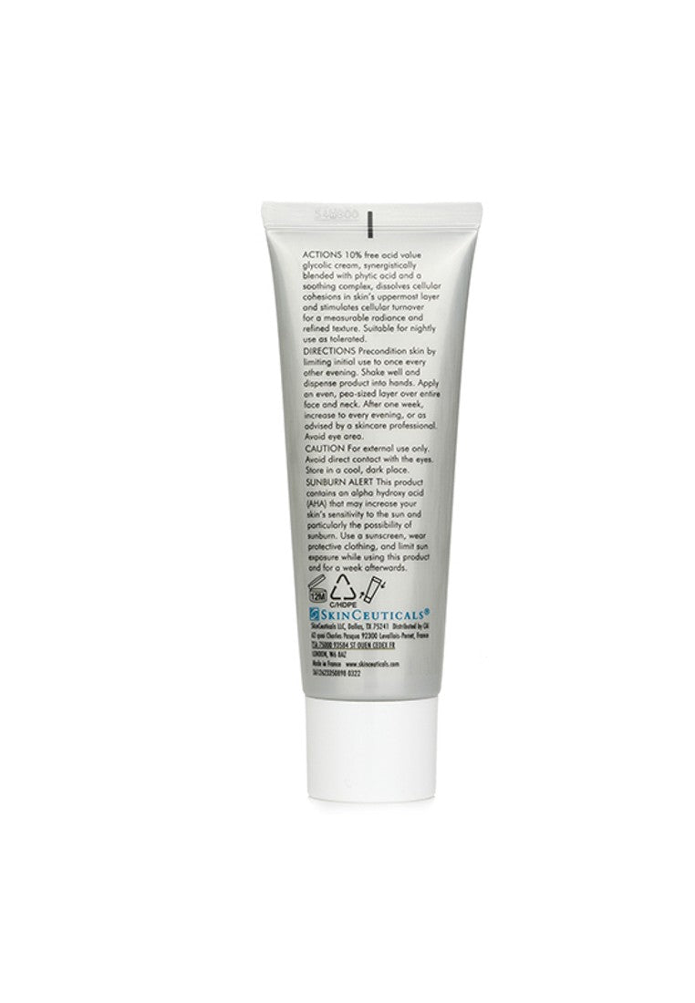 SKIN CEUTICALS - Glycolic 10 Renew Overnight 50ml/1.7oz