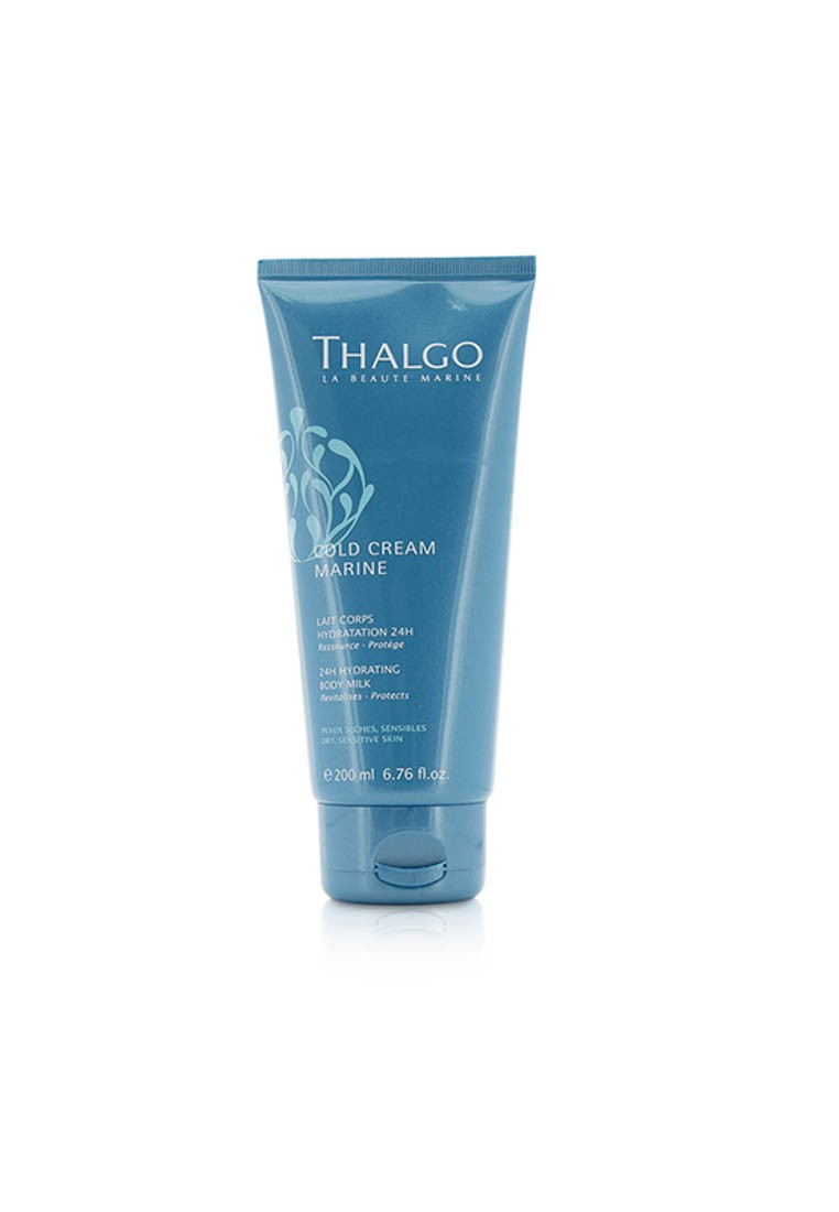 THALGO - Cold Cream Marine 24H Hydrating Body Milk - For Dry