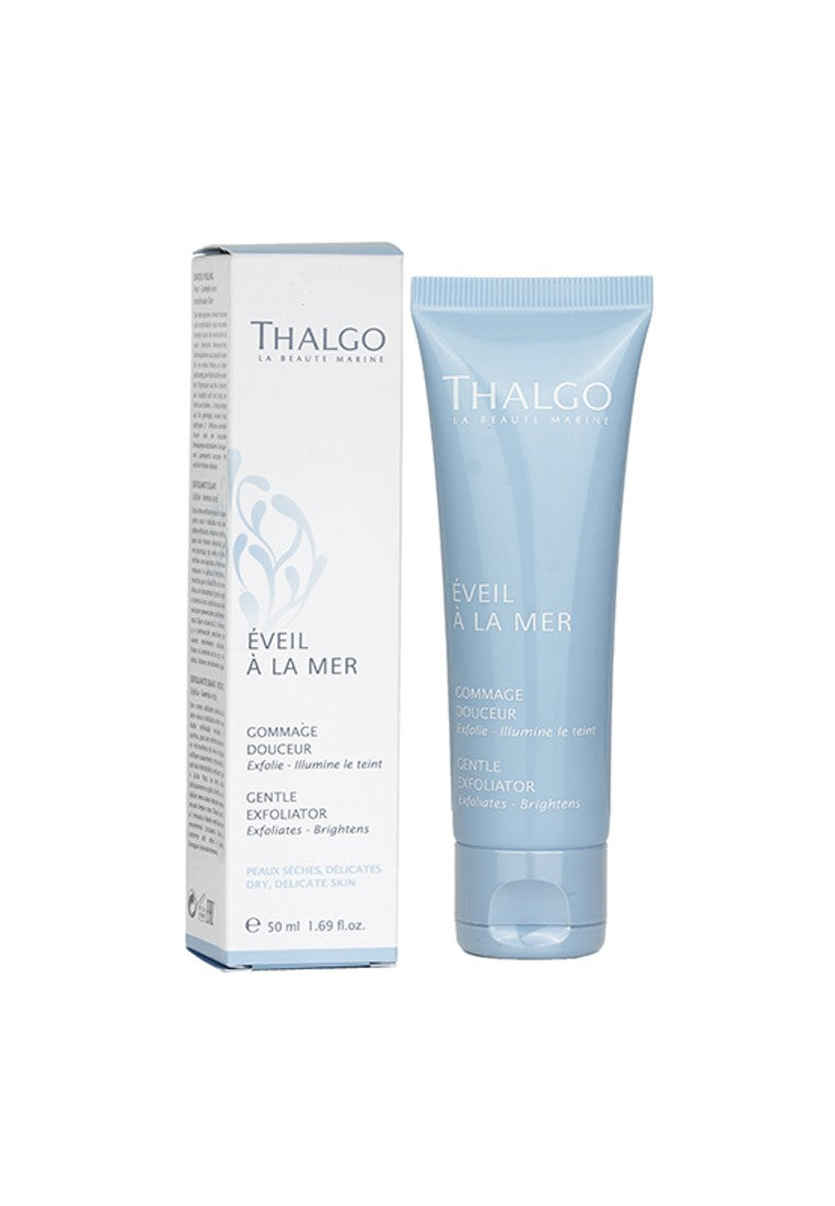 THALGO - Eveil A La Mer Gentle Exfoliator - For Dry.
