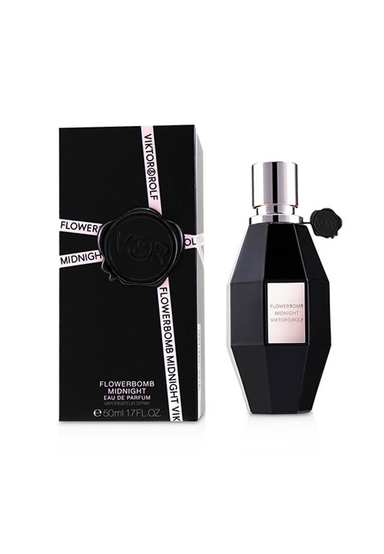 VIKTOR & ROLF - Flowerbomb Midnight Eau De Parfum Spray 50ml/1.7oz.
