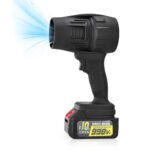 Mini soplador turbo inalámbrico para limpiar coche y ordenador