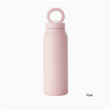 Botella de Agua Deportiva con Soporte Magnético para Móvil - 4