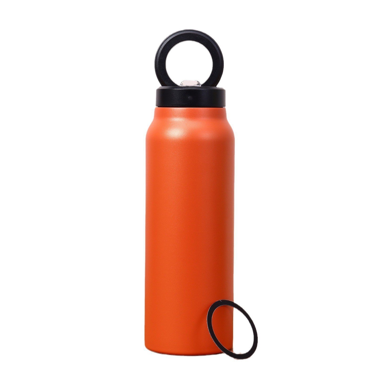 Botella de Agua Deportiva con Soporte Magnético para Móvil - 3