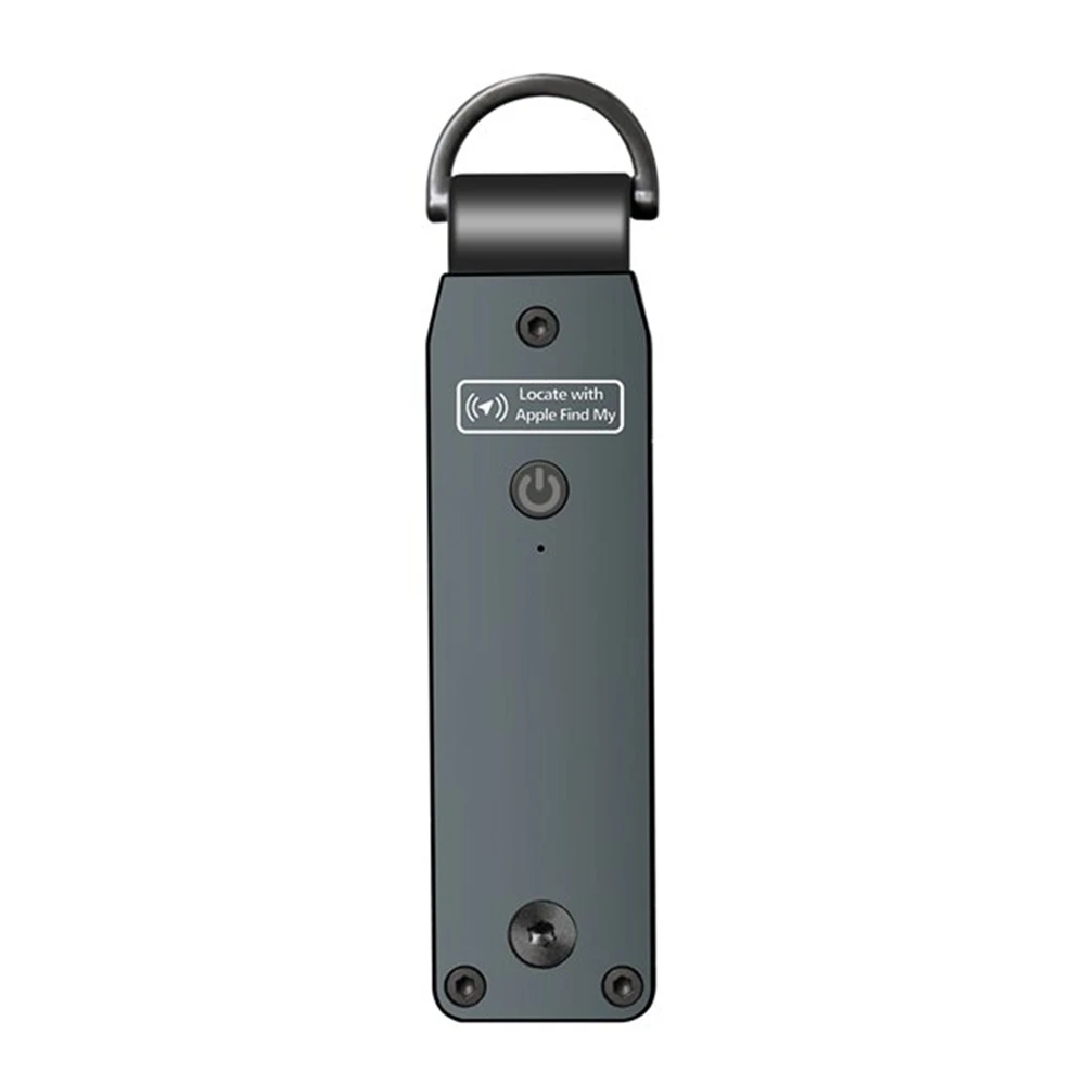 Organizador de Llaves Inteligente con Rastreador Compatible con Apple Buscar